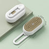 Steamy Spray Cat Brush